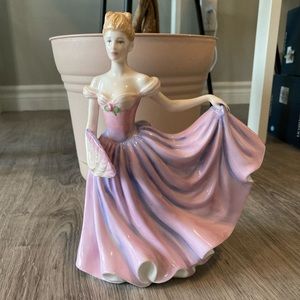 Royal Doulton “Rachel” Figurine!